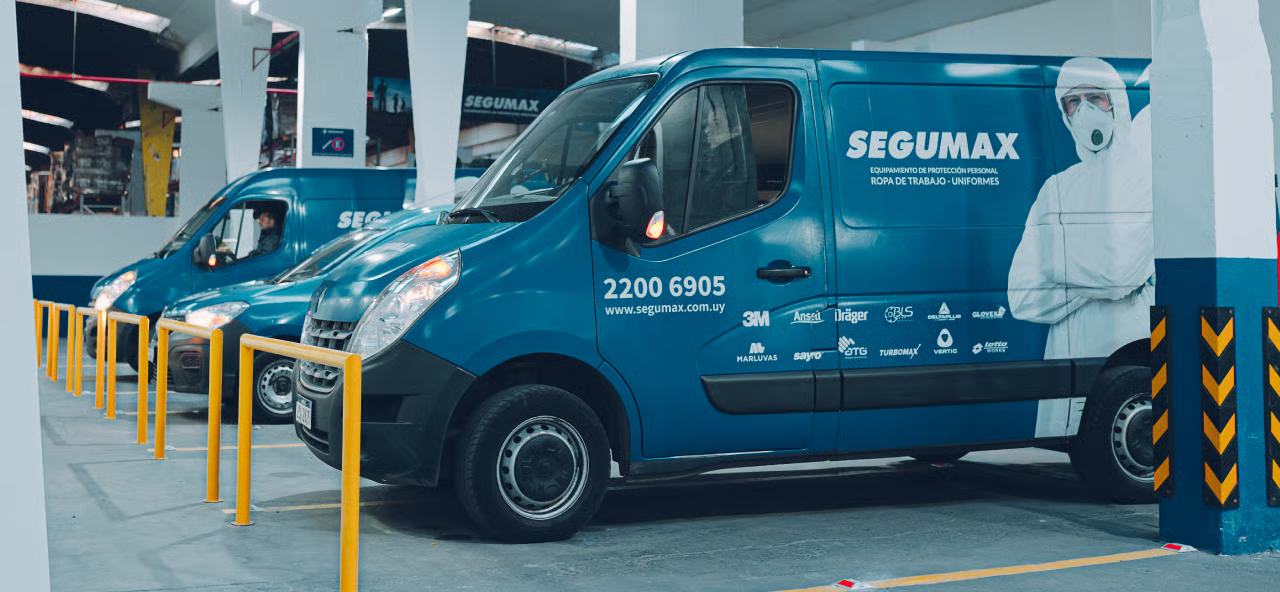 Flota Segumax