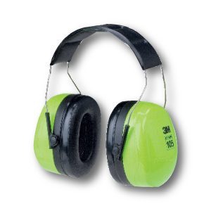 3M Protector auditivo copa H10 Peltor